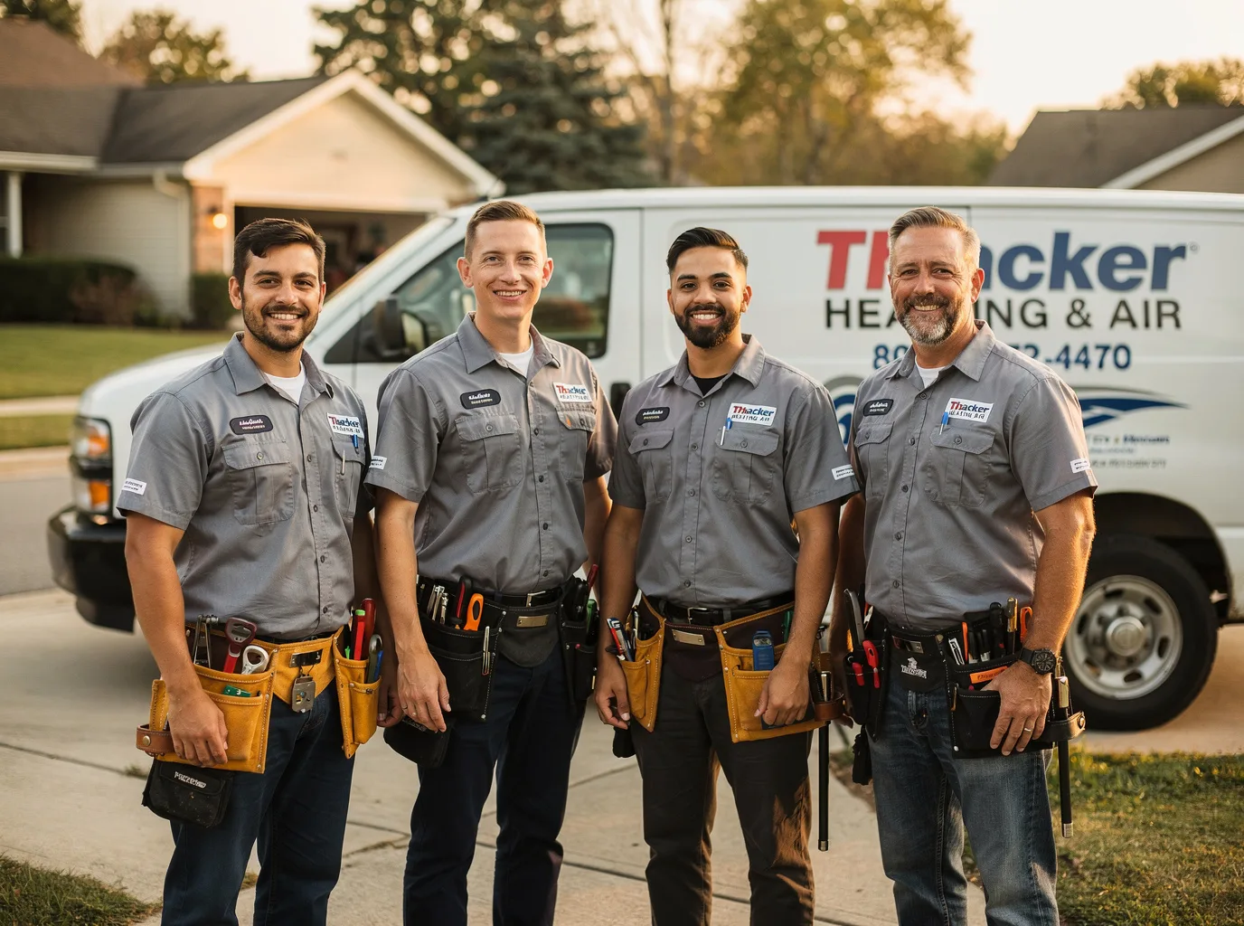 Ac Repair company in Columbus, NJ